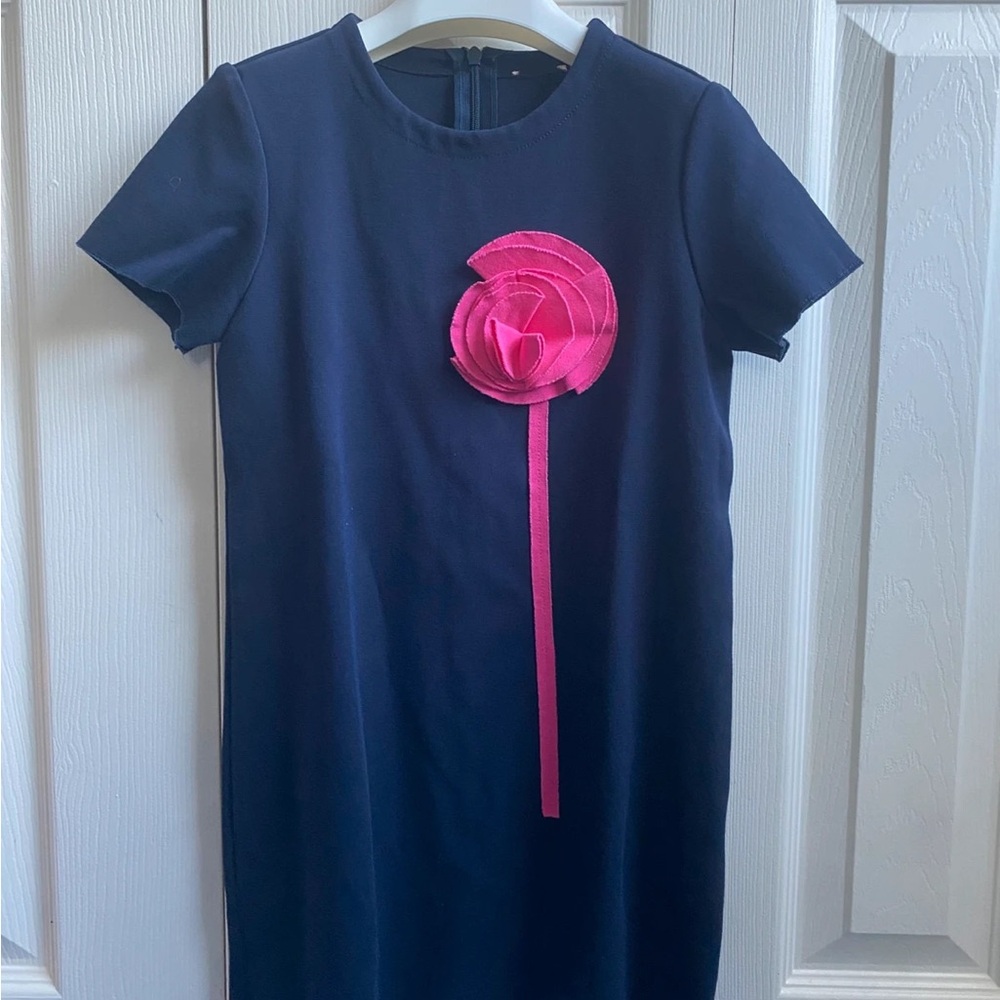 Il gufo flower dress